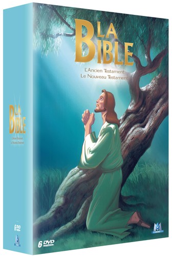 Bible intégrale 6 dvd - -,