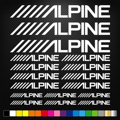 Convient alpine 17 - convient,