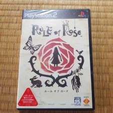 Règle De La Rose Sony