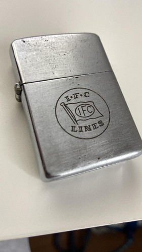 Briquet zippo 1948 1949 - briquet,