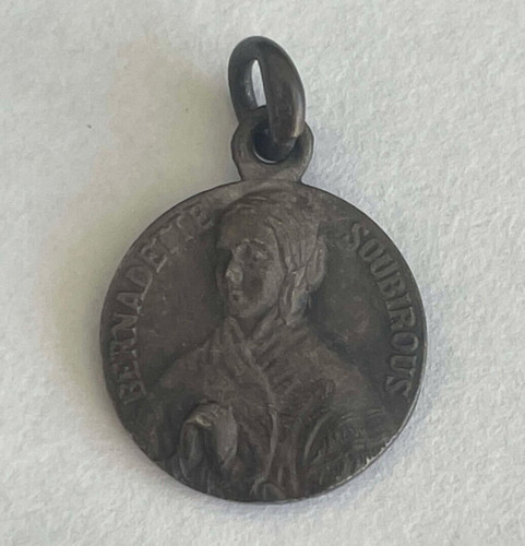 Ancienne medaille religieuse - medaille,