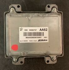 Calculateur moteur OPEL CORSA 55583737 AA52