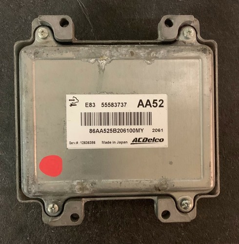 Calculateur moteur opel - moteur,
