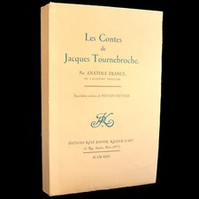 LES CONTES DE JACQUES