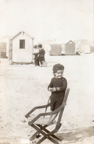 Bj237 carte photo vintage card - bj237,