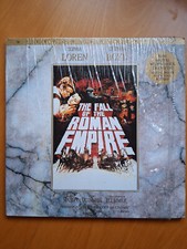 laserdisc 📀 THE FALL OF THE