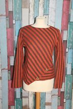 HAUT PULL COURT ML FEMME  °°° AFFINITES ARMAND THIERY °°° TAILLE 2 