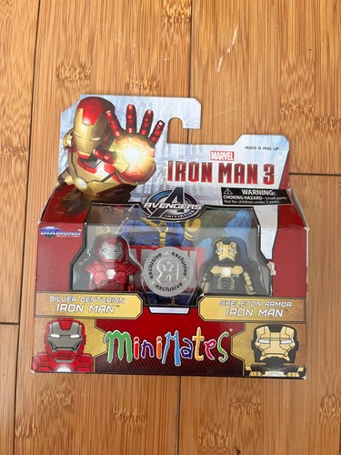 Figurines miniatures iron - figurines,