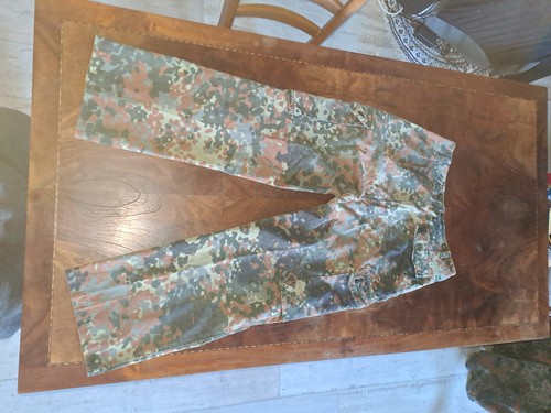 Pantalon treillis allemand - pantalon, gr1