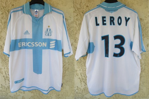 Maillot olympique marseille - de,