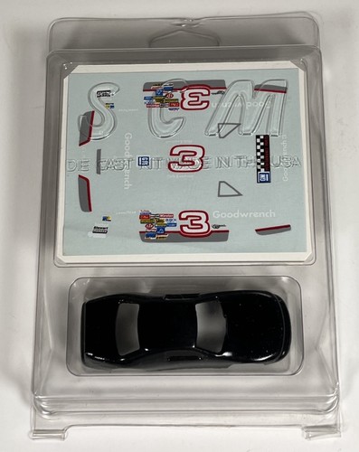 Scm stock car - scm, miniatures