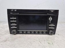 Autoradio PORSCHE CAYENNE 1