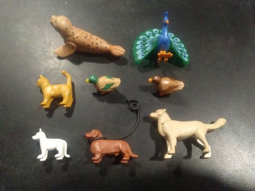 Playmobil assortiment animaux - assortiment,