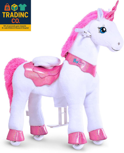 Ride unicorn toys for girls - unicorn,