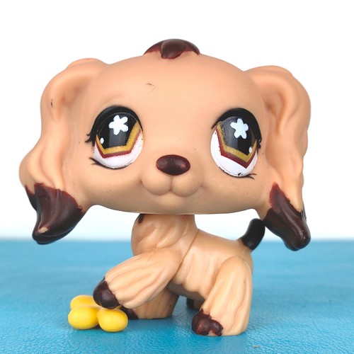 Authentic littlest pet shop - pet,