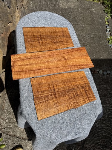Curly hawaiian koa - hawaiian,