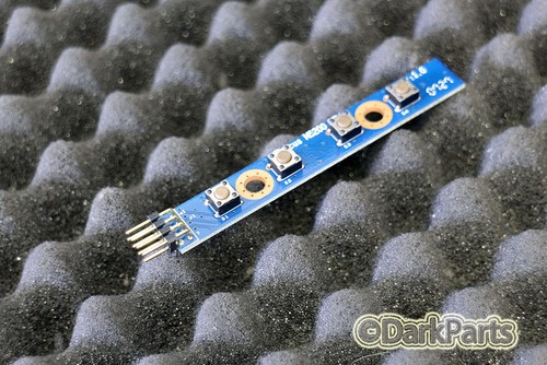 Thecus n5200 pro button switch - n5200,