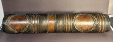 Ancien cylindre rouleau