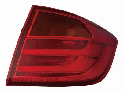 Feu arrière gauche led - feu,