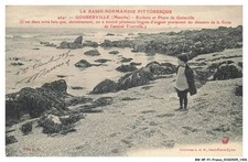 BW-BFP1-0714-50 - GOUBERVILLE - Rochers et phare de gatteville