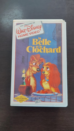Vhs belle et - fr, la
