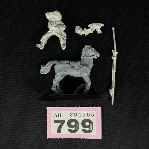 Attilan rough rider lieutenant - attilan,