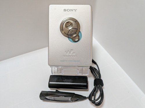 Sony ex621 walkman cassette - wm-ex621,
