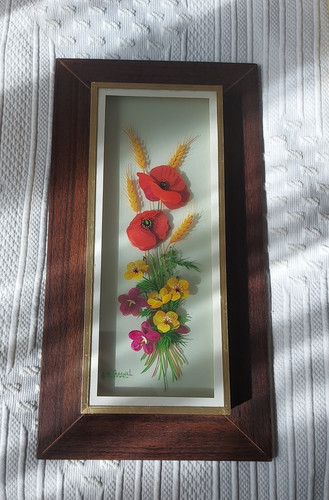 Ancienne peinture sur - ancienne,
