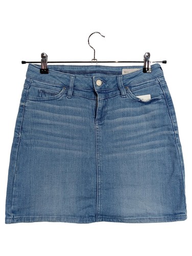 Esprit jupe jean femme bleu - jean,