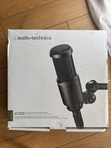 Microphone studio