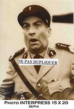 PHOTO DE PRESSE  ORIGINALE INTERPRESS DE LOUIS DE FUNES