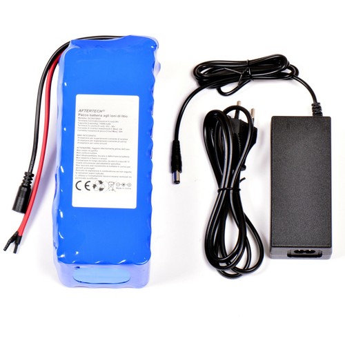 Batterie pila rechargeable 36v - pila,