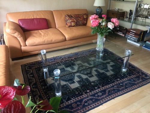 Table basse marais - basse,