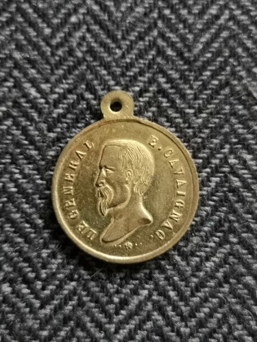 Médaille jeton révolution - mÉdaille,