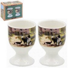 Lot tasses à œufs - lot,