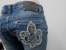 NWOT Montana West Trinity