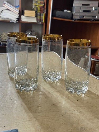 Ancien lot verre - lot, 4