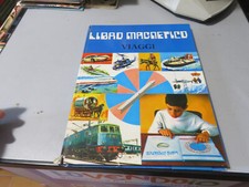 Livre Magnétique Voyage -