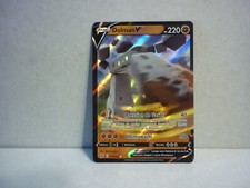Carte Pokémon Dolman V 115/202 Épée & Bouclier