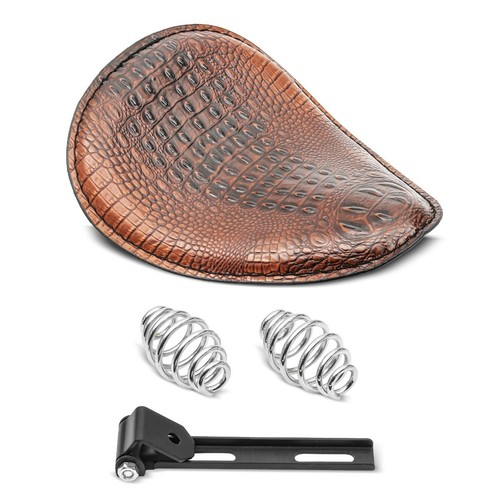 Selle ressorts pour moto - selle,