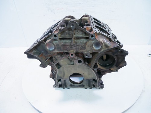 Bloc moteur défectueux pour