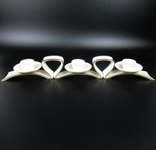 Bougeoir en porcelaine