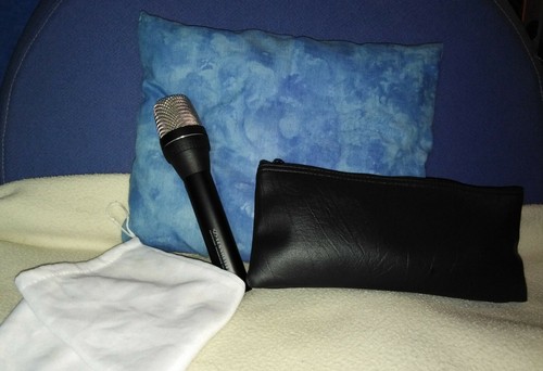 Micro sennheiser mke rare - mke, 46