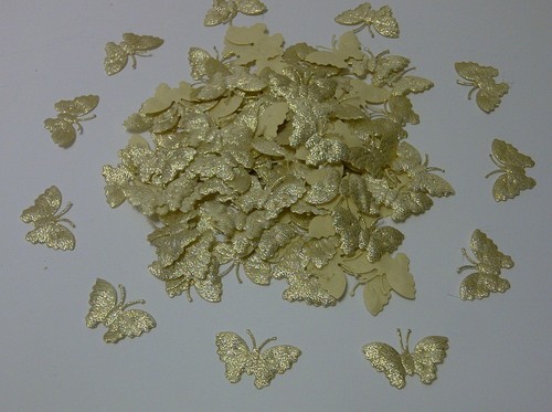 100 motifs papillons