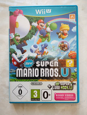 new super mario bros. u WII U