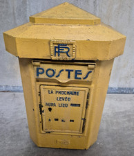 Boite aux lettres ptt - boite,