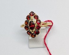 MAGNIFIQUE BAGUE OR 18 CARATS