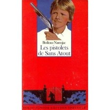 Livre les Pistolets de Sans