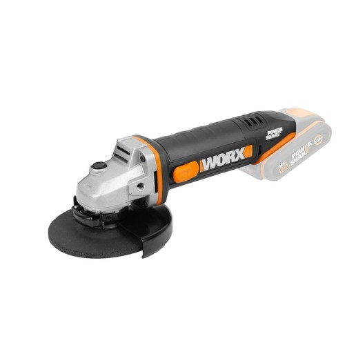 Meuleuse angle worx - d'angle, sans