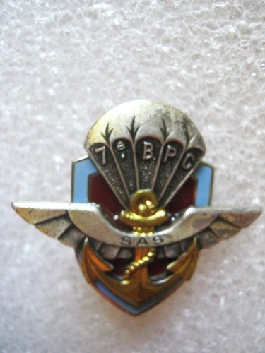Parachutistes sas bpc - parachutistes,